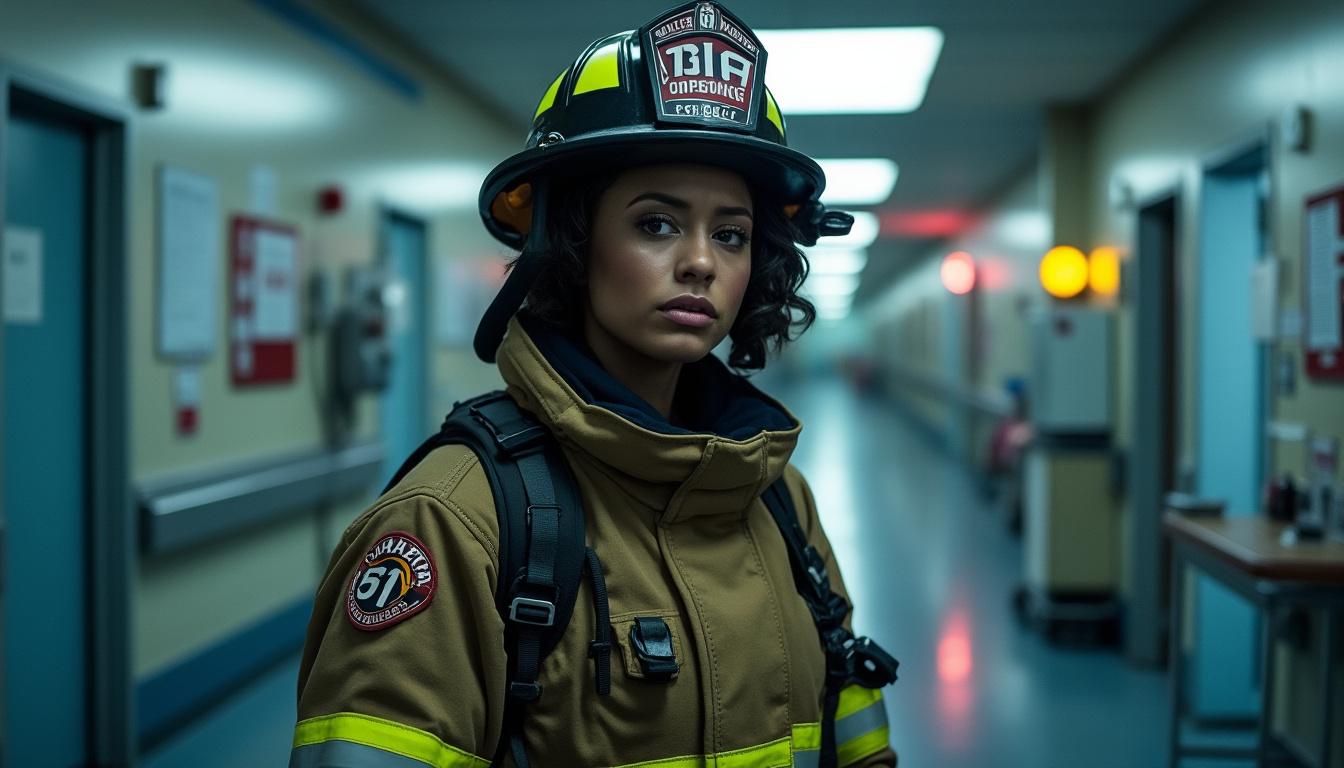 In the Season 9 Premiere of 9-1-1, Athena Skips Bobby's Tribute Ceremony for a Romantic Evening 3 in the season 9 premiere of 9-1-1, athena unexpectedly skips bobby's tribute ceremony for a heartfelt romantic evening, setting the stage for new drama and emotional twists in the beloved first responder series.