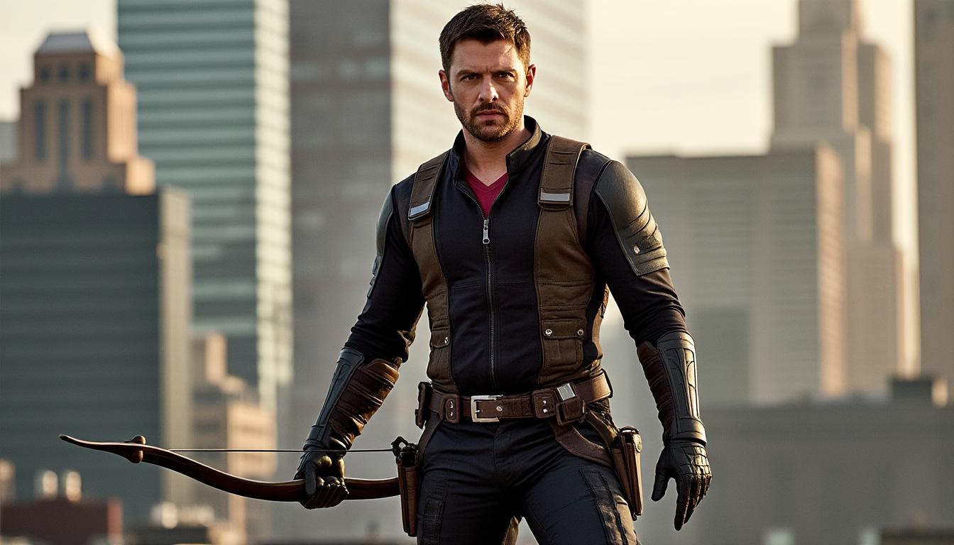 stay updated as jeremy renner shares new insights and updates with fans about the progress of avengers: doomsday and secret wars. get the latest news on cast, production, and story developments.