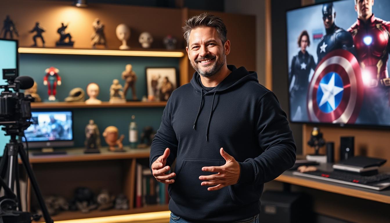 stay up-to-date as jeremy renner shares the latest news and insights about the highly anticipated marvel movies avengers: doomsday and secret wars. get exclusive updates, rumors, and behind-the-scenes details straight from the star himself.