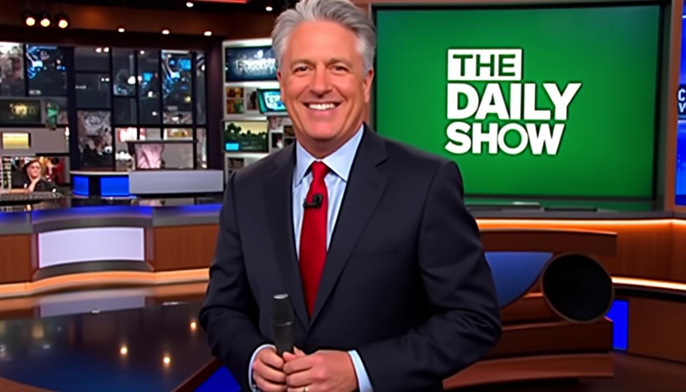 jon stewart reflects on his future as host of the daily show, exploring potential changes and the impact on late-night television.