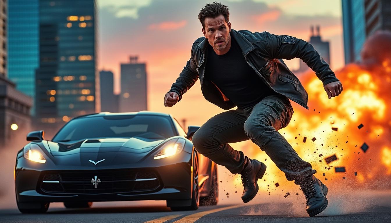 get all the details on mark wahlberg's action-packed sequel, 'the family plan 2.' discover the official release date and check out the first look poster in our exclusive preview!