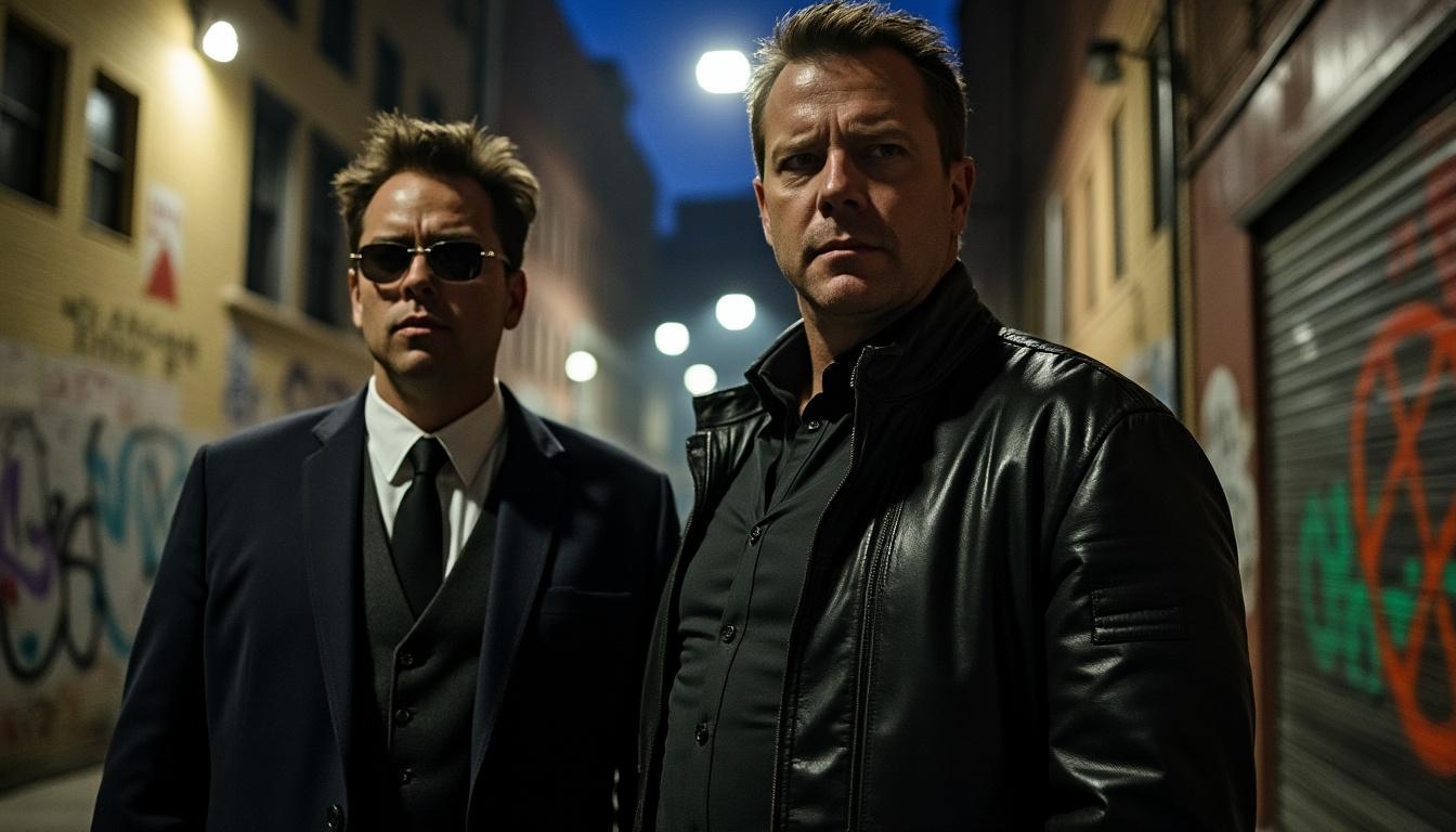 descubre el emocionante nuevo papel de matthew lillard en el universo cinematográfico de marvel mientras se prepara para un enfrentamiento épico con un villano legendario. obtén los últimos detalles sobre el personaje, la trama y lo que los fans pueden esperar de esta emocionante adición al mcu.