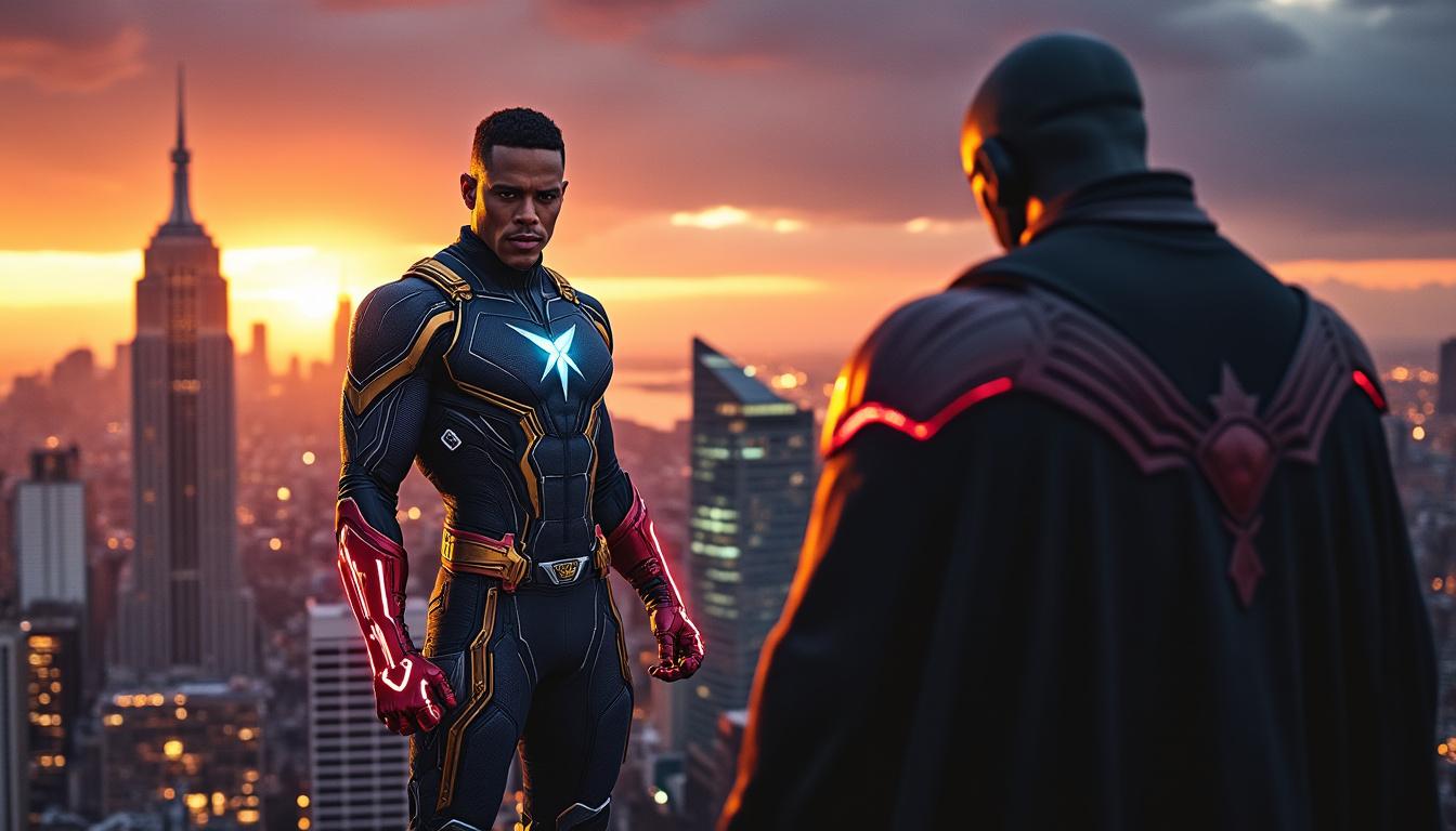 discover matthew lillard's exciting entry into the marvel cinematic universe as he prepares to face off against a legendary villain. get all the details on his role and the epic showdown fans won't want to miss.