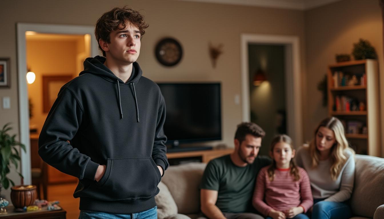 Miles Heizer de Boots parle de son expérience de coming out avec sa famille religieuse : 'Ce fut un parcours difficile' 1 miles heizer partage son histoire émotionnelle de coming out, révélant les défis auxquels il a été confronté avec sa famille basée sur la foi et comment il a navigué dans son parcours personnel vers l'acceptation et la compréhension.