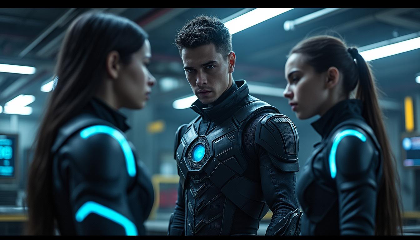 discover the shocking truth about cipher's real identity and extraordinary abilities in gen v season 2. unravel secrets, twists, and revelations as the mysteries surrounding cipher come to light in this thrilling continuation.