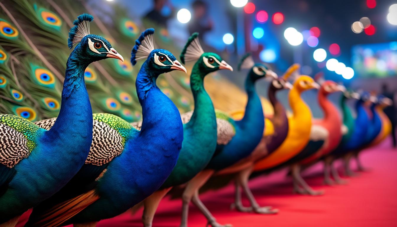 discover the peacock lineup for october 27-november 2, 2025! explore a fresh selection of exciting new tv shows and movies premiering this week. stay up to date with the best in entertainment.