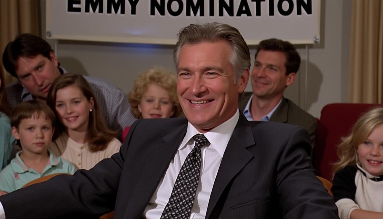 discover how peter bergman reflects on his emmy-nominated performance in 'the young and the restless,' sharing insights into his character and career highlights.
