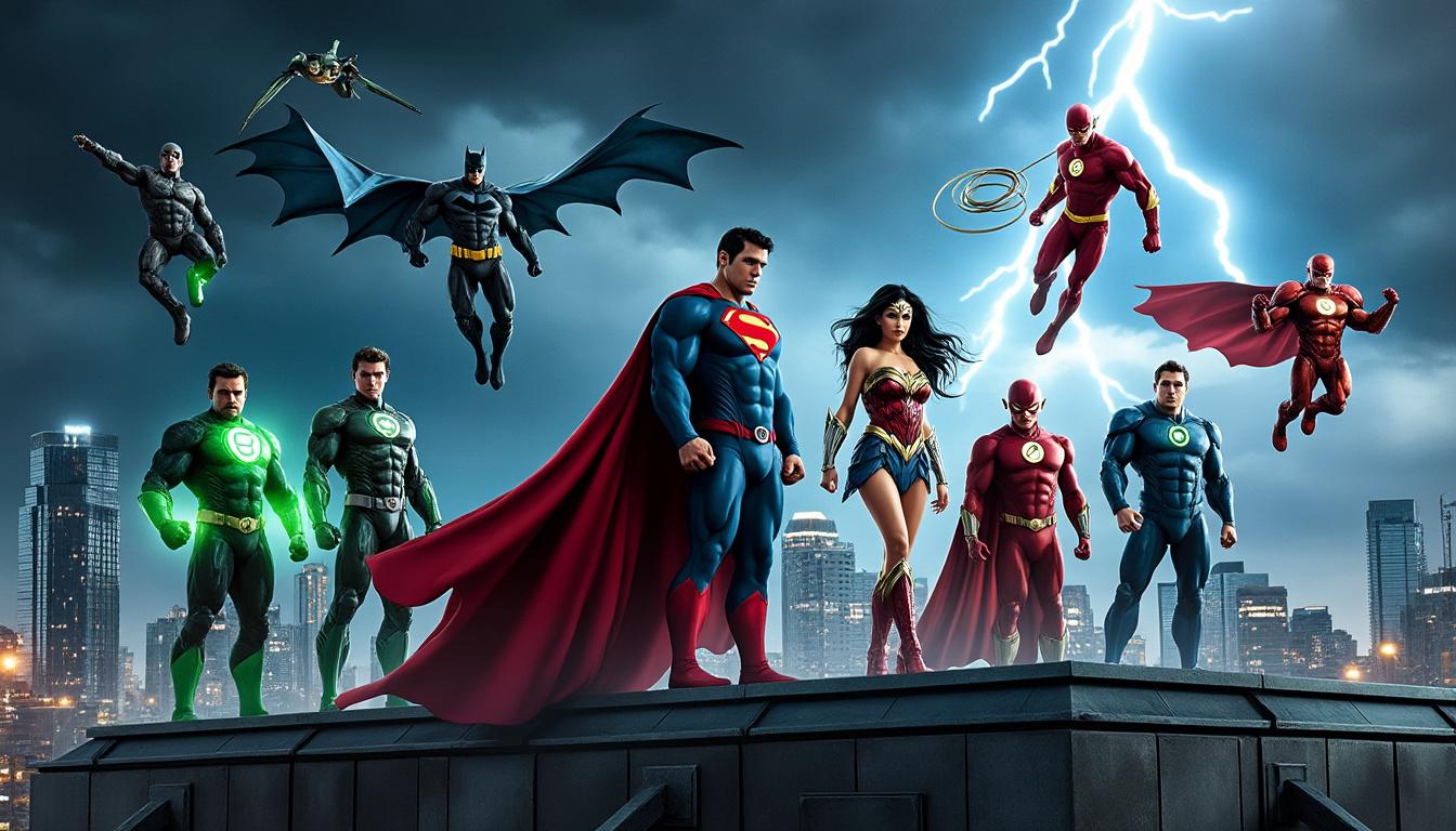 Potential Unveiling of DCU's Inaugural Crossover Film Through Recent Trademark Application 2 discover the possible reveal of dcu's first crossover film as a recent trademark application hints at what's coming next for the cinematic universe. get the latest insights and speculation here.