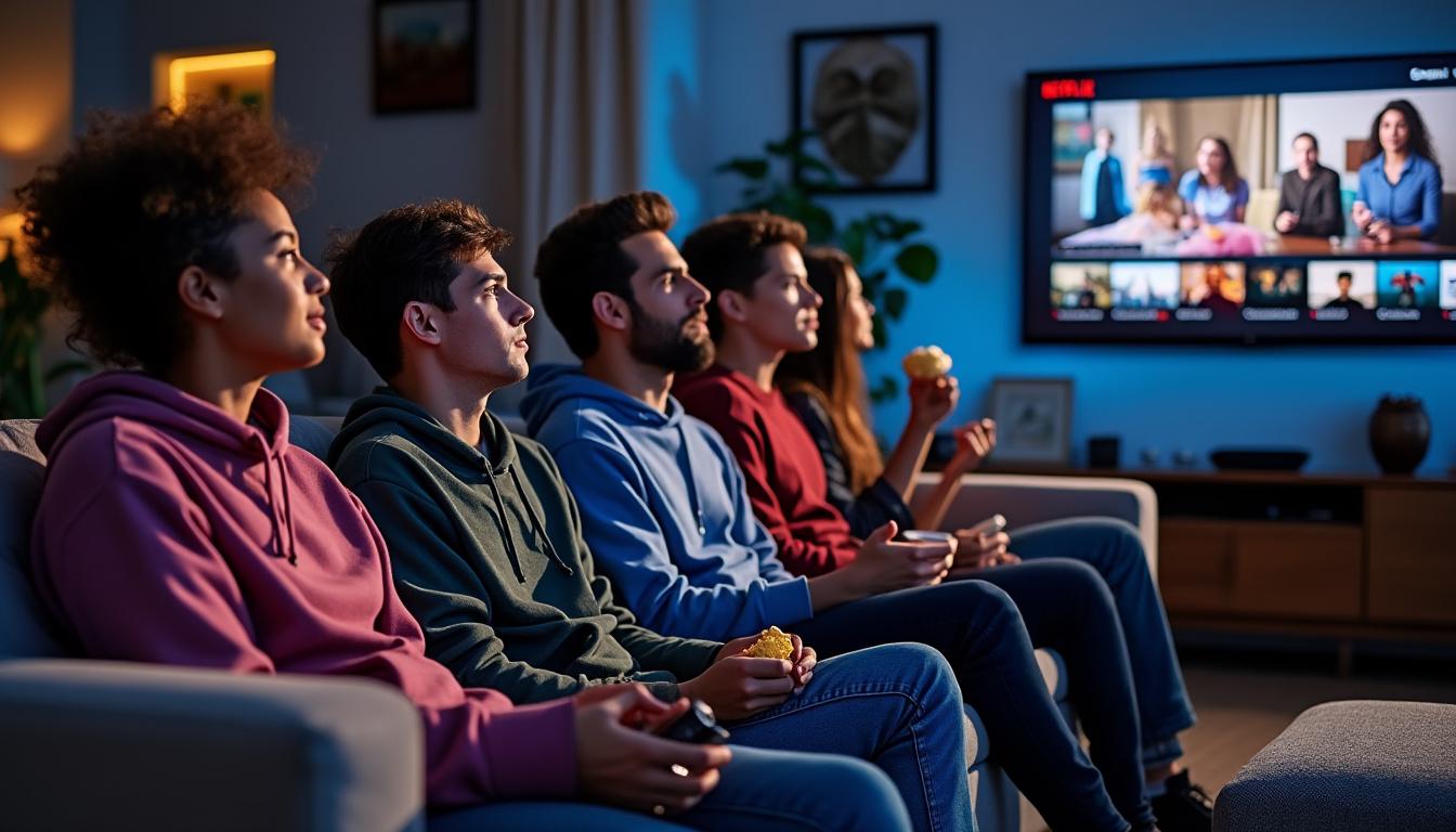 discover which tv shows are leaving netflix in november 2025. find out which fan favorites are departing and make sure to catch them before they're gone!