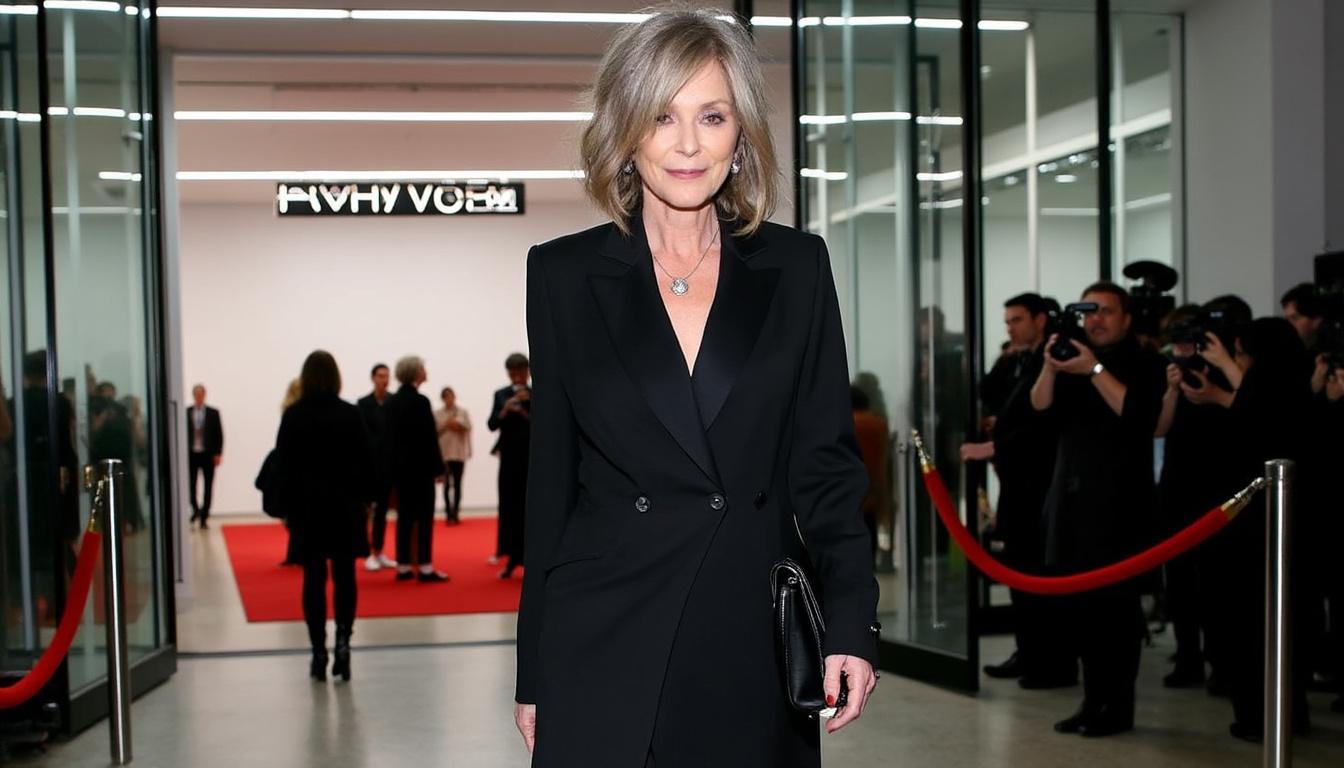 celebrate the life and legacy of diane keaton, the iconic actress best known for her oscar-winning role in annie hall, as we remember her remarkable career and impact following her passing at age 79.