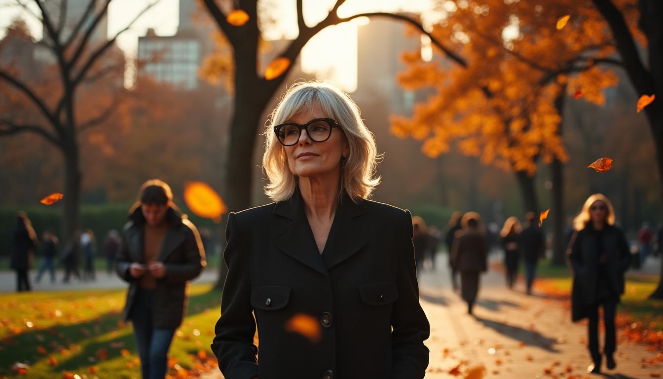celebrate the life and legacy of diane keaton, the iconic actress best known for her role in annie hall, as we reflect on her remarkable career and lasting impact following her passing at age 79.
