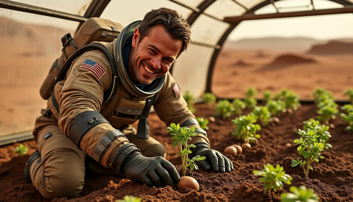 découvrez comment ridley scott redéfinit l'un de ses films de science-fiction les plus acclamés, révélant son cœur comique caché et surprenant les fans avec une nouvelle perspective sur le classique adoré.