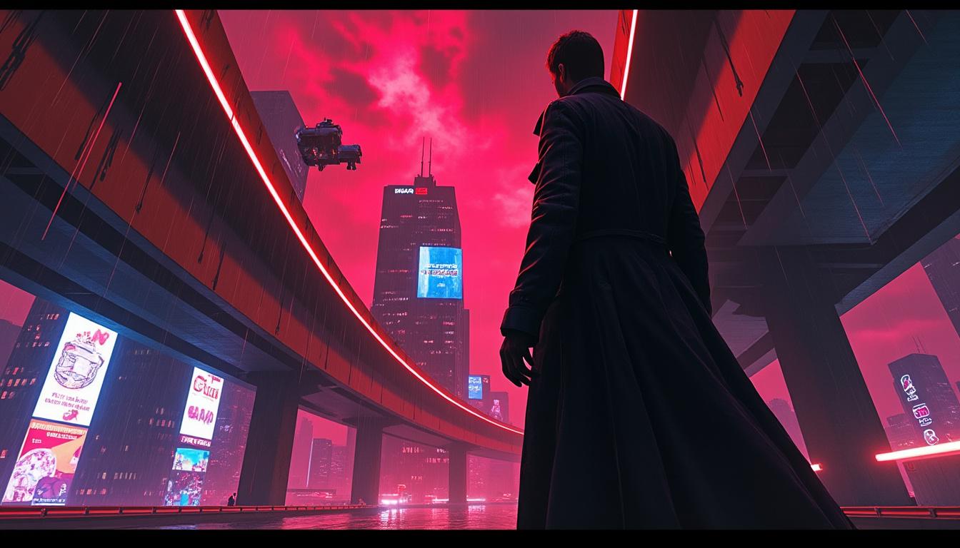 découvrez la révélation surprenante de ridley scott sur l'un de ses films de science-fiction emblématiques—et comment son cœur est en réalité ancré dans la comédie. explorez des aperçus en coulisses et ce que ce tournant signifie pour les fans du réalisateur légendaire.