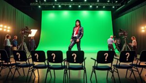discover how post-reshoots have dramatically altered the ending of the michael jackson film, leaving the possibility of a future sequel up in the air. read the latest updates on what fans can expect.