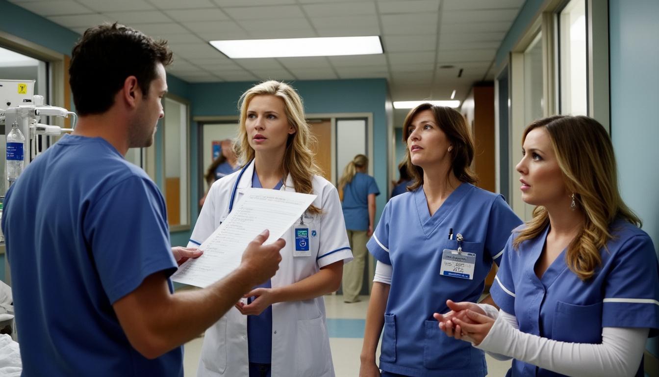 entdecken Sie die unbedingten Momente und schockierenden Wendungen, die am 22. Oktober in General Hospital und anderen beliebten Seifenopern bevorstehen. Holen Sie sich Ihre tägliche Dosis Drama, Romanze und Geheimnisse mit unseren exklusiven Seifenoper-Vorhersagen!