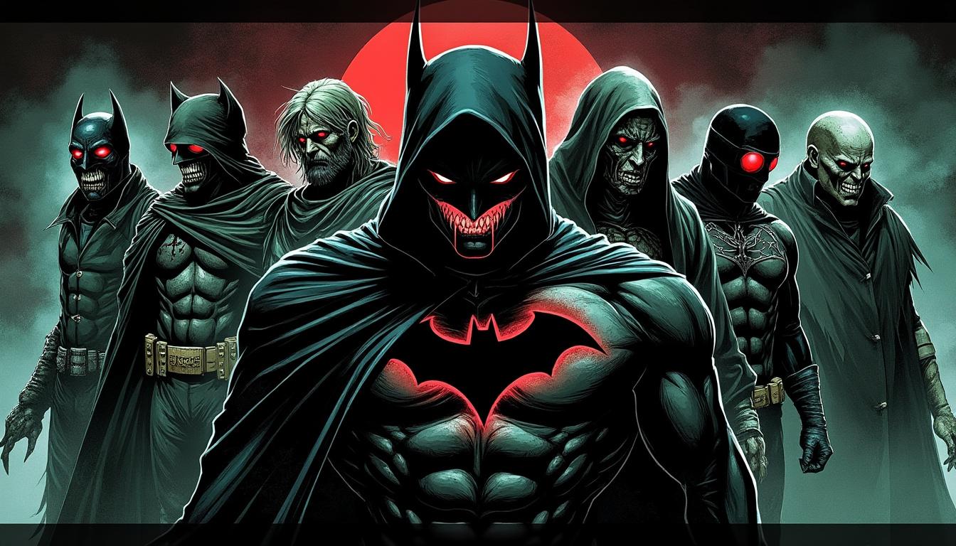 discover hidden batman, flash, and dc references in 'it: welcome to derry.' explore easter eggs, subtle nods, and untold connections to your favorite dc heroes in this thrilling prequel series.