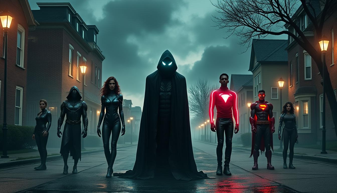 discover hidden batman, flash, and other dc easter eggs in 'it: welcome to derry.' explore subtle references and secrets for dc fans in the chilling new series.