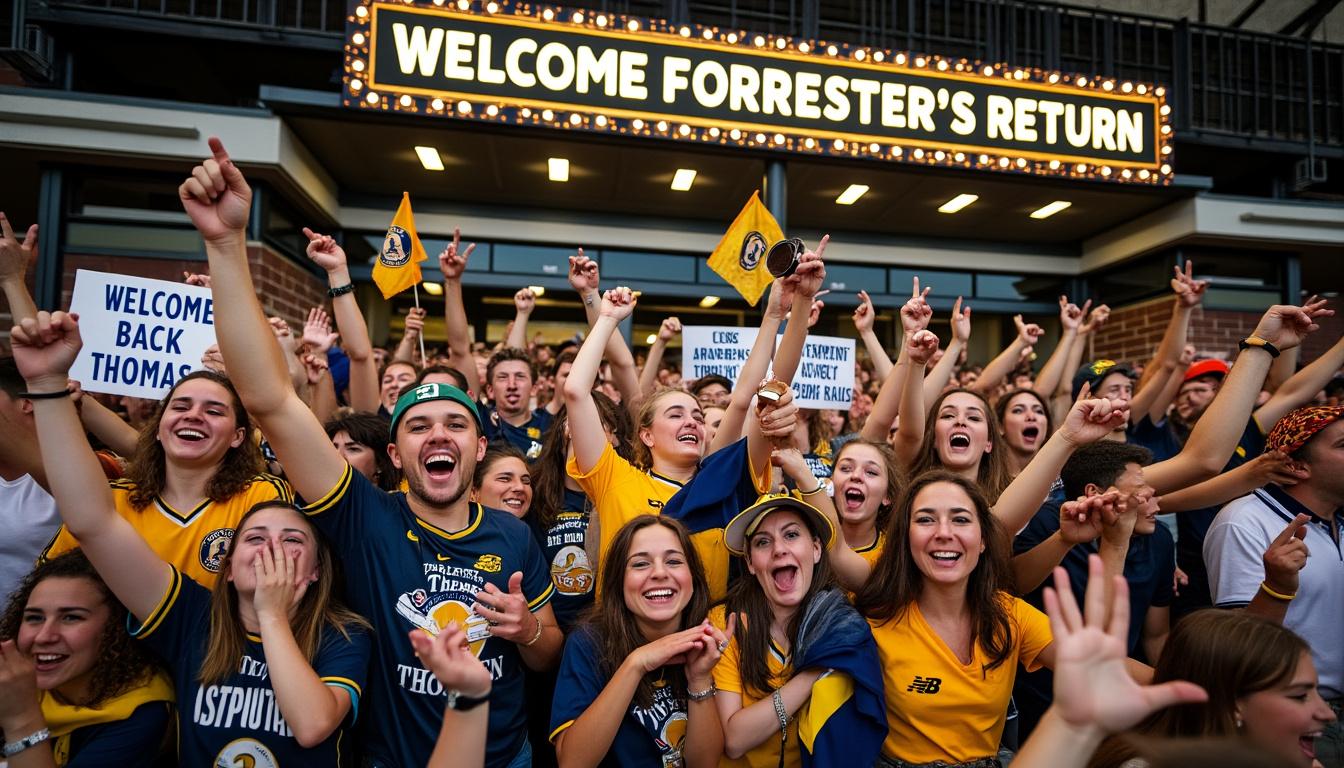 découvrez tout le drame alors que thomas forrester fait un retour palpitant dans le dernier épisode de the bold and the beautiful! ne manquez pas les rebondissements, surprises et moments émotionnels dans cette intrigue incontournable.