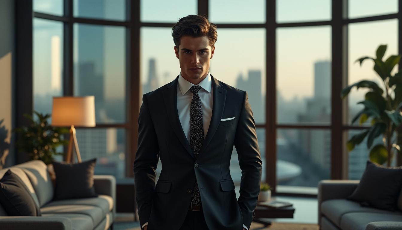 discover the latest twist in the bold and the beautiful as thomas forrester returns with another dramatic comeback in the new episode. don’t miss all the excitement and intrigue!