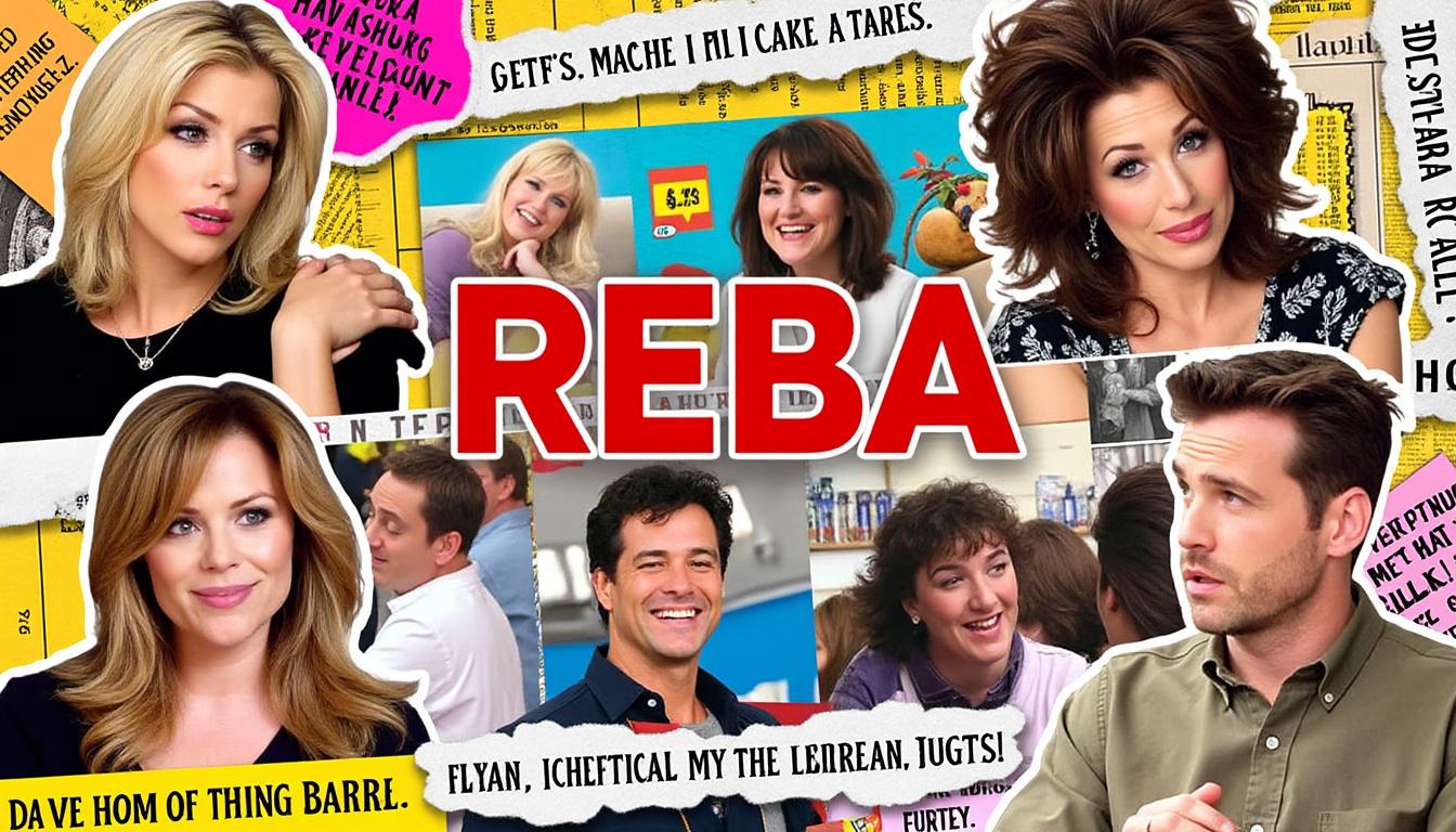 Le départ de Reba de Netflix : dates clés et raisons expliquées 1 Découvrez pourquoi 'Reba' quitte Netflix, les dates clés de retrait et les principales raisons derrière ce départ. Restez informé et découvrez comment cela pourrait affecter vos options de streaming.