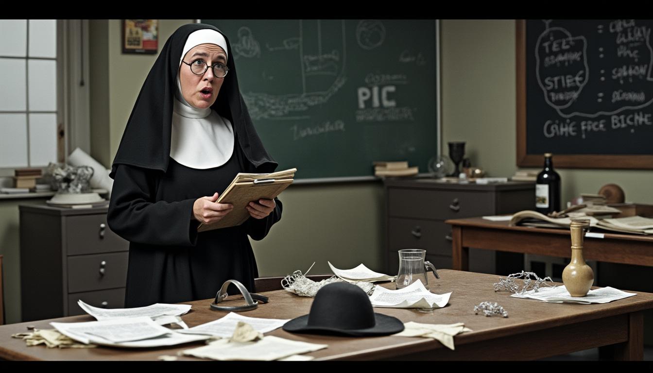 discover the latest updates on sister boniface mysteries season 5. will the beloved crime drama be renewed or cancelled? get all the details and what fans can expect for the future of the series.