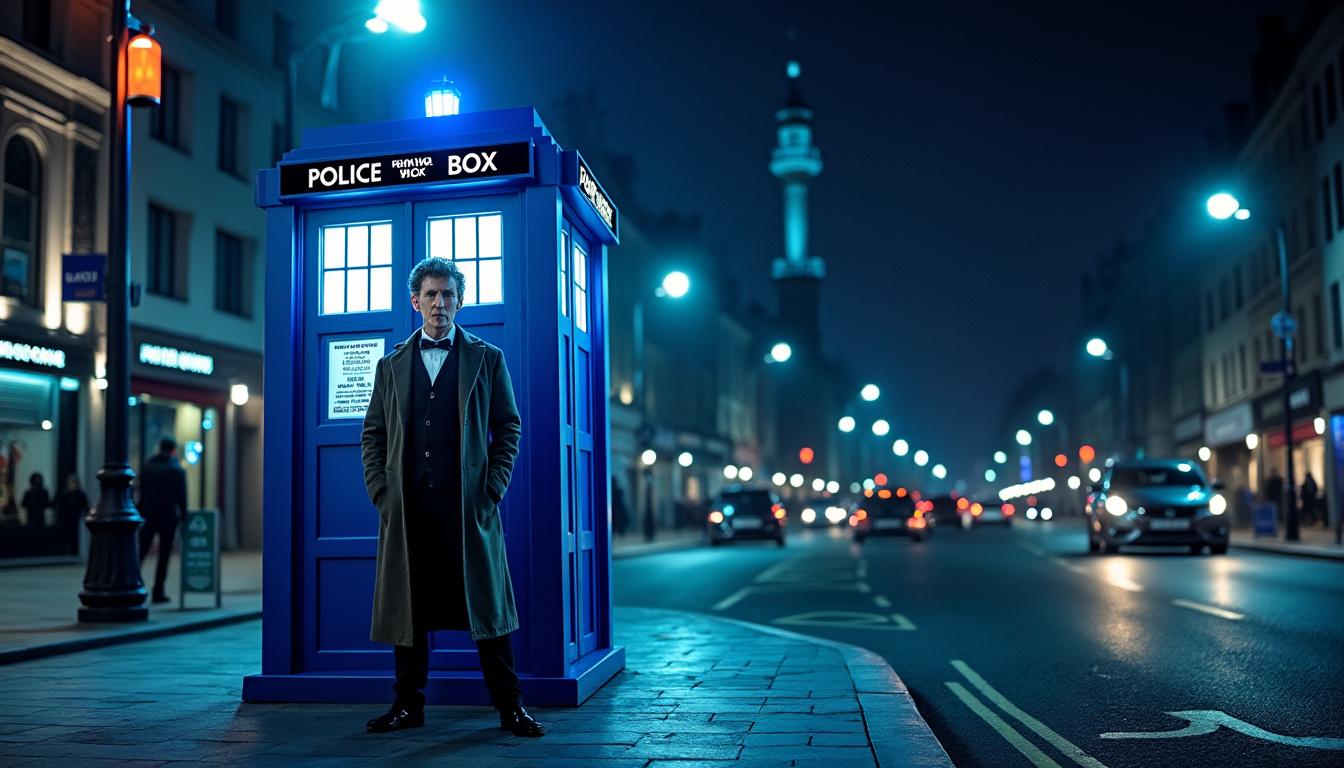 The Future of Doctor Who: Why It Won't Be Streaming on Disney+ 1 discover why 'doctor who' won't be available on disney+ in the future, explore the show's streaming plans, and learn what fans can expect for the iconic sci-fi series moving forward.
