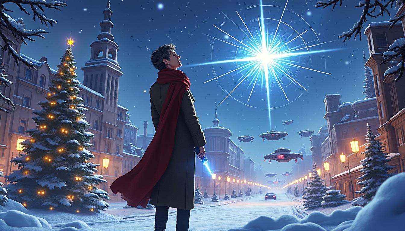 The Future of Doctor Who: Why It Won't Be Streaming on Disney+ 2 discover why doctor who’s future won’t include streaming on disney+. explore the factors behind this major decision and what it means for fans of the iconic sci-fi series.