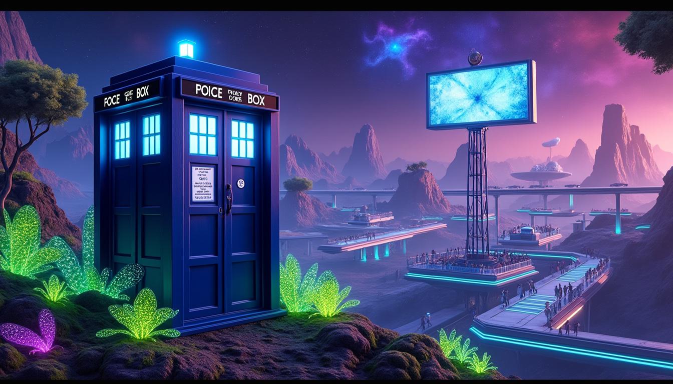 discover why doctor who's future episodes won't be streaming on disney+. explore the reasons behind this decision and what it means for fans of the legendary sci-fi series.