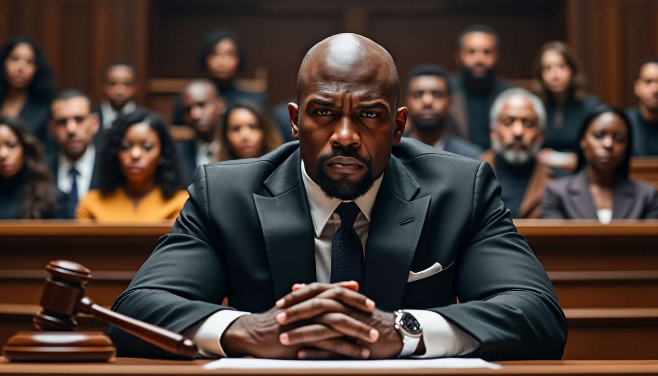 discover the possible legal challenges tyrese gibson from fast & furious could be facing. explore recent controversies, allegations, and what they might mean for his career and public image.