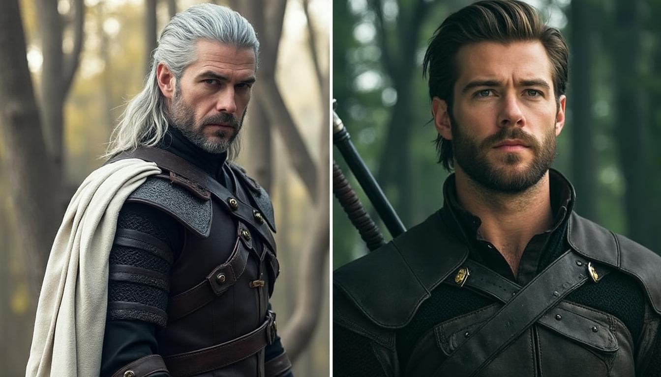 scopri come la serie witcher spiega brillantemente la transizione di liam hemsworth nel ruolo principale, prendendo il posto di henry cavill in un modo che arricchisce la storia e entusiasma i fan.