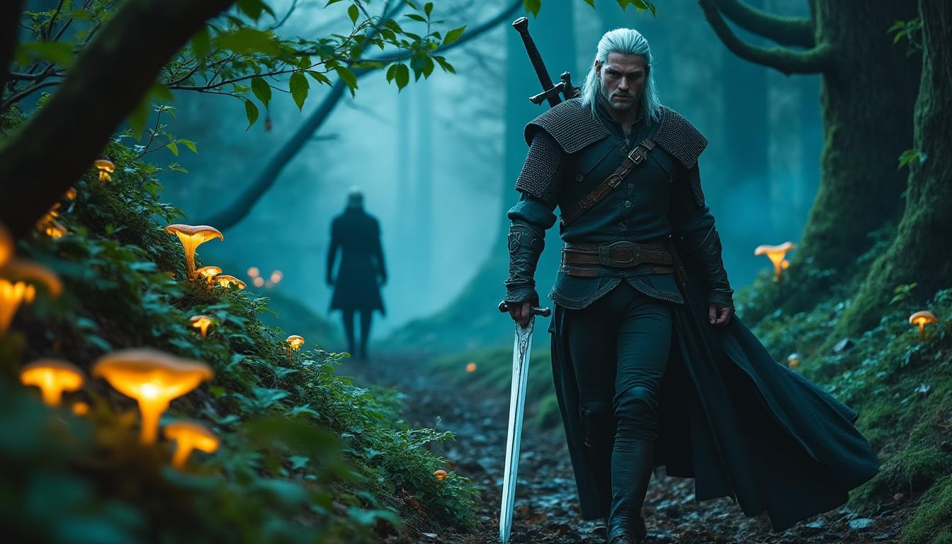 discover how the witcher series cleverly explains liam hemsworth's takeover from henry cavill, ensuring a smooth transition for geralt's character and keeping fans engaged with an inventive storytelling approach.