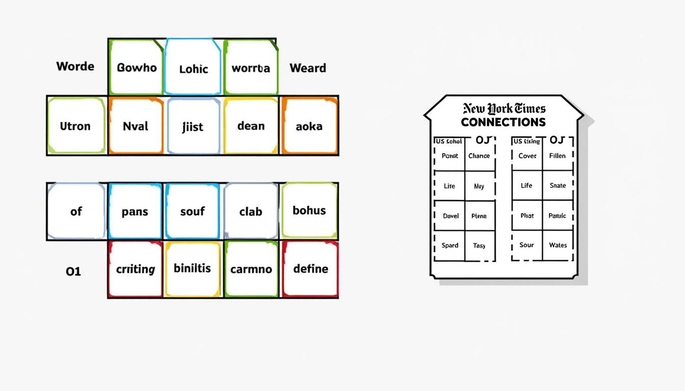 découvrez des connexions précieuses, des conseils d'experts et des indices utiles dans l'aperçu du 18 octobre. restez informé et inspiré avec nos mises à jour quotidiennes.