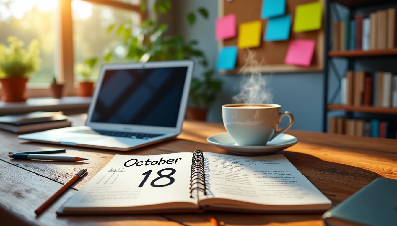 discover daily insights, helpful tips, and key connections for october 18. stay informed and inspired with expert cues to make the most of your day.