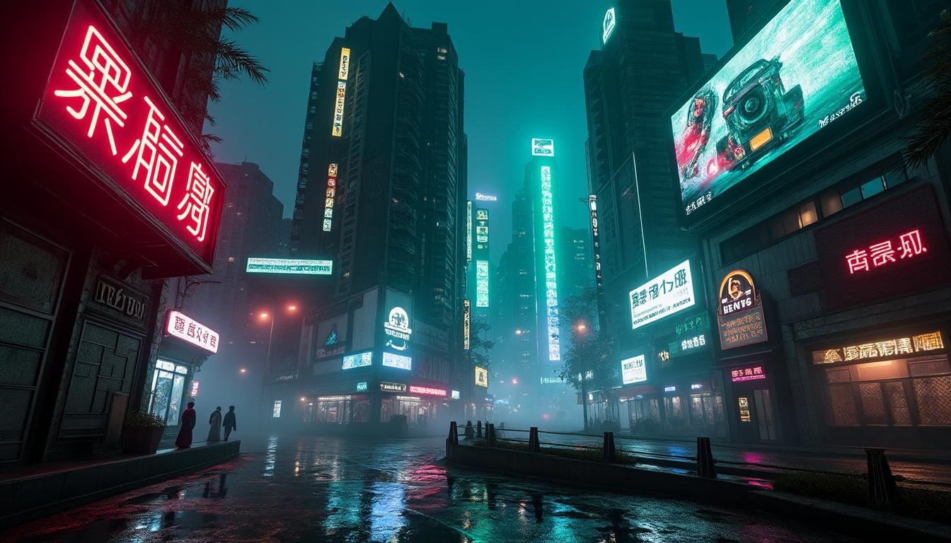 watch tom felton star in the new sci-fi adventure 'altered' as its dazzling cyberpunk trailer debuts, offering a glimpse into a high-tech, futuristic world full of action and mystery.