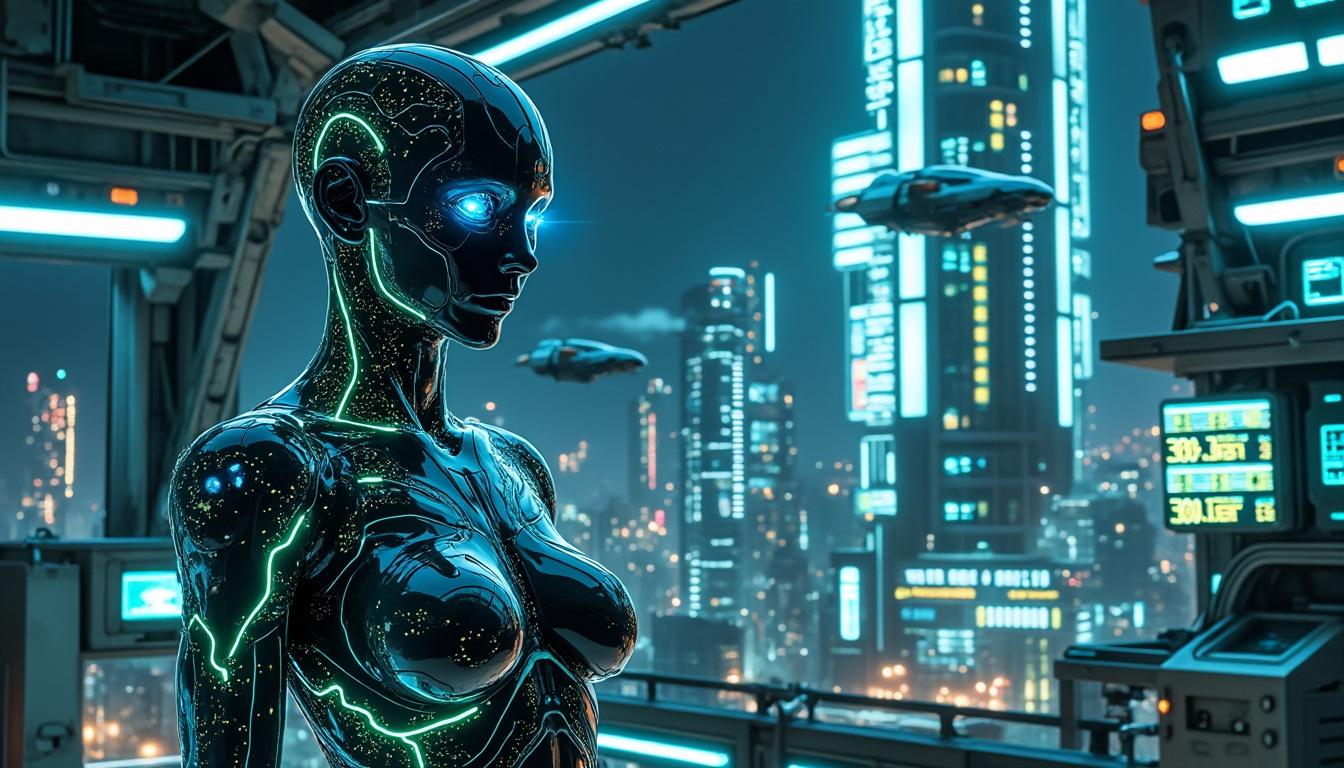 experience the futuristic world of 'altered' as tom felton stars in a thrilling sci-fi adventure. watch the dazzling cyberpunk trailer and dive into this action-packed, high-tech universe.