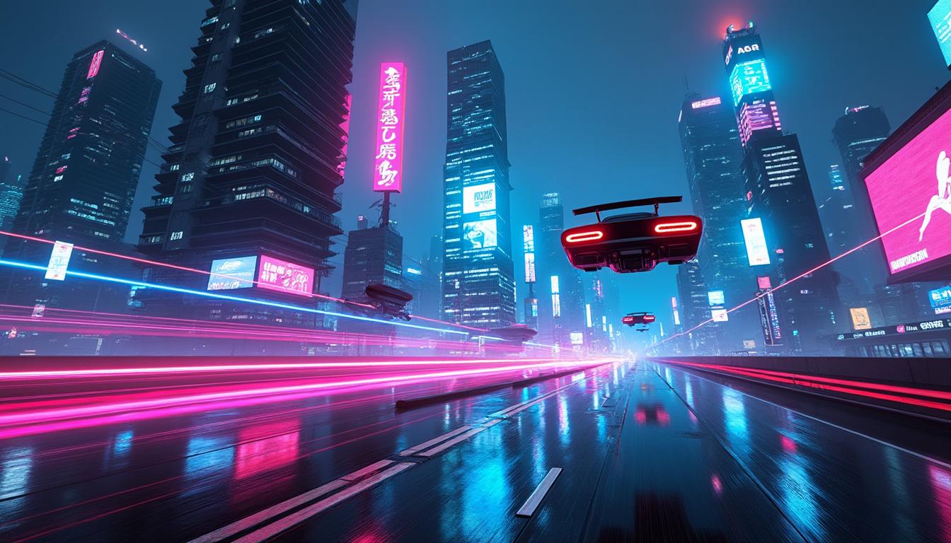 dive into the futuristic world of 'altered' as tom felton stars in a thrilling sci-fi adventure. check out the stunning cyberpunk trailer that teases high-tech action and a gripping storyline.