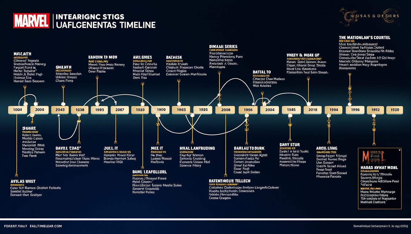 découvrez les dernières séries marvel annoncées avec leurs fenêtres de sortie et obtenez des nouvelles sur la participation passionnante de venom ! restez à l'écoute pour des mises à jour passionnantes dans l'univers marvel.