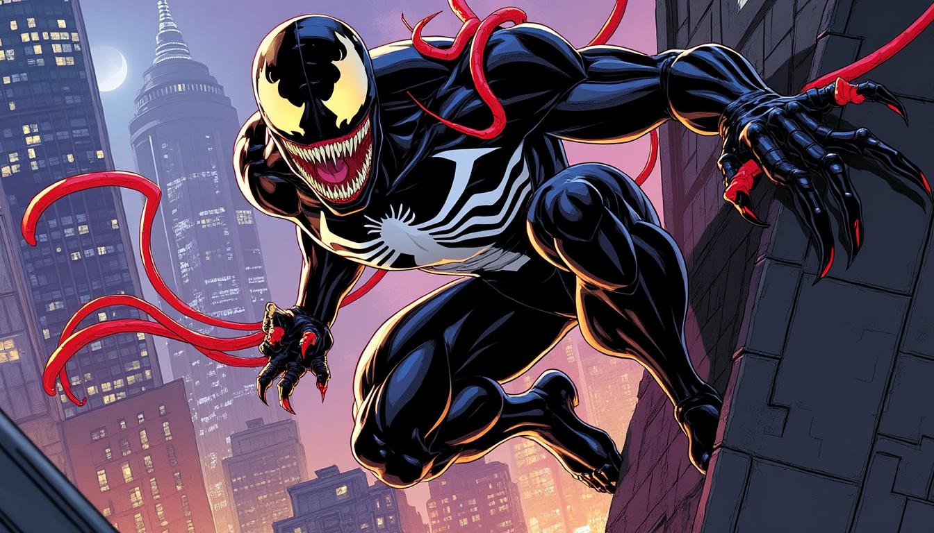 découvrez les dernières séries marvel annoncées avec leurs dates de sortie attendues et obtenez des nouvelles sur la participation passionnante de venom ! restez informé sur tout ce qui concerne marvel dans ce récapitulatif d'actualités excitantes.