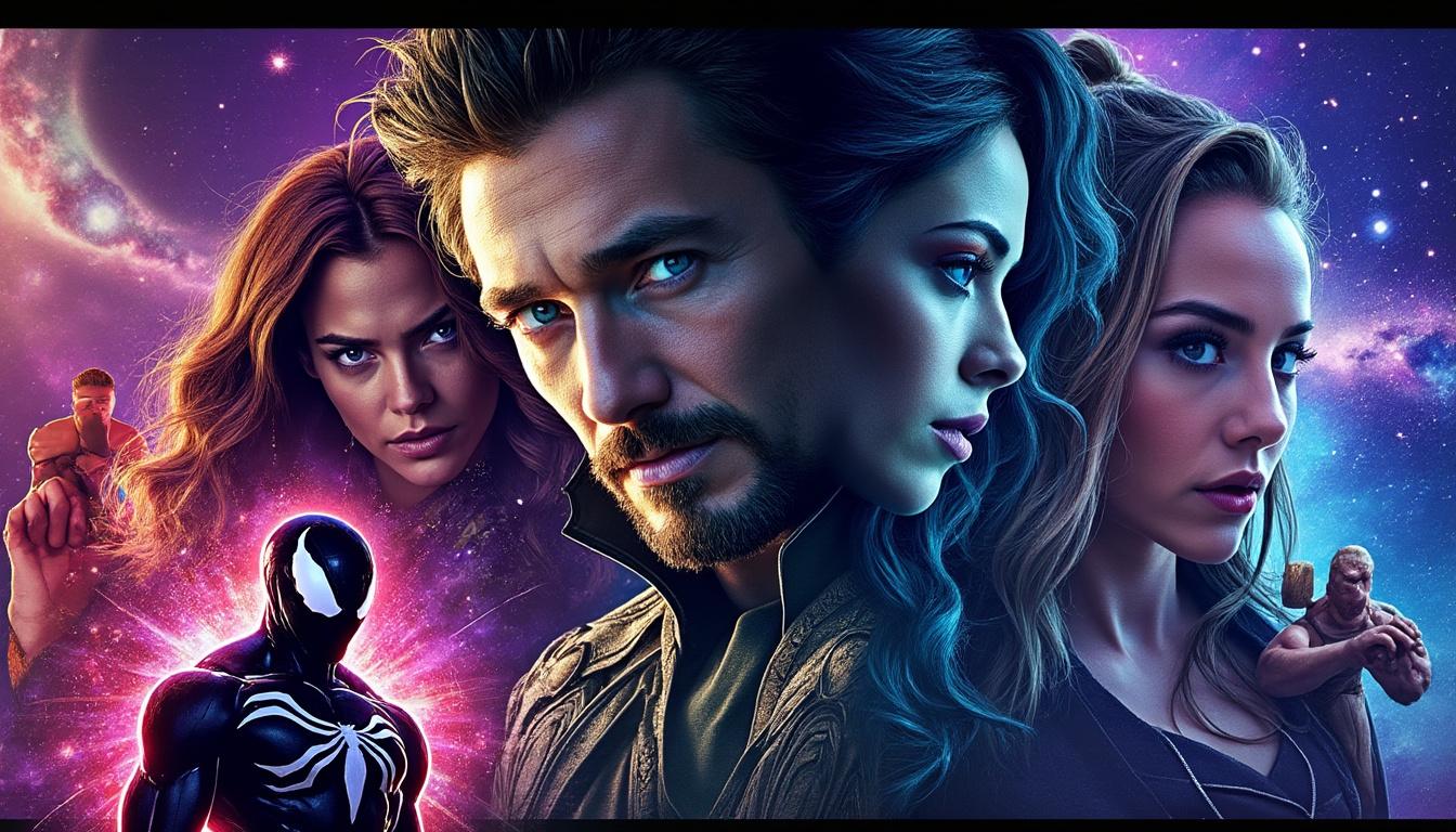 discover the latest marvel shows with their newly announced release timeframes, and get all the details about venom's thrilling cameo appearance in the upcoming lineup!