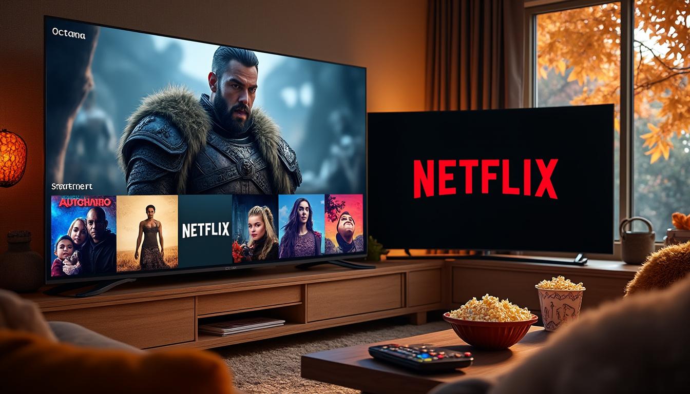 discover what's new on netflix from october 20 to october 26, 2025. get a sneak peek at upcoming shows, movies, and exclusive releases arriving this week. stay updated with the latest additions to your favorite streaming service.