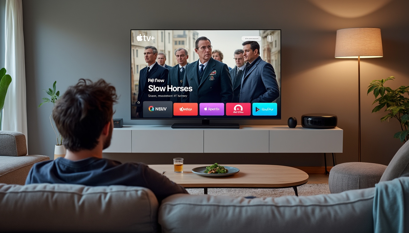 discover the release date, time, and all the ways to watch slow horses season 5 episode 3. stay updated on where and when to catch the latest episode of this gripping spy series.