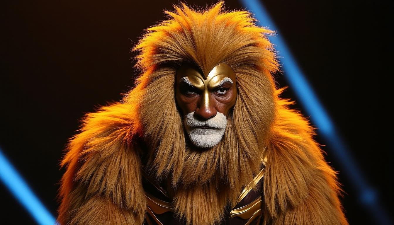 discover how best actor nominee joins the cast of wicked: for good as the iconic cowardly lion. get the latest updates on casting news, show highlights, and what this means for the hit musical's future.