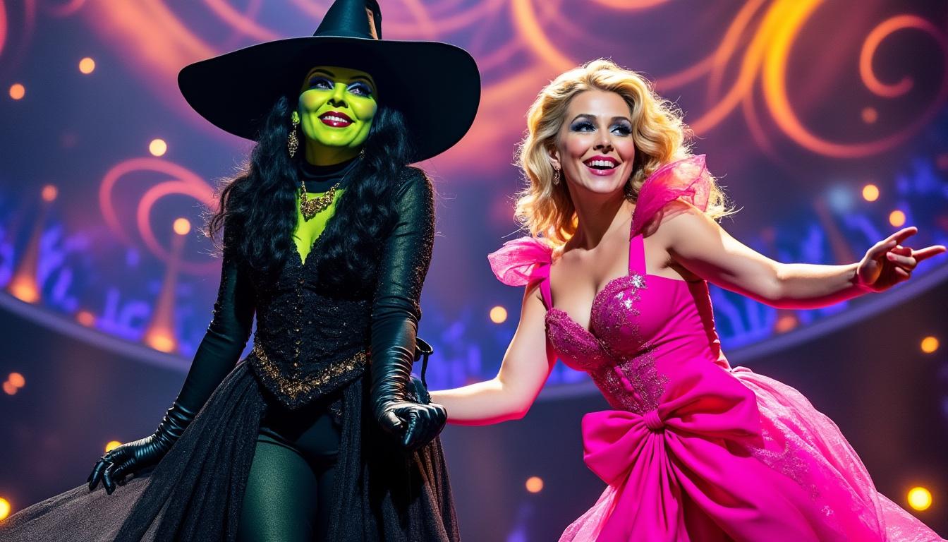 discover the excitement as wicked: for good welcomes the best actor nominee to the cast as the iconic cowardly lion. get all the details on this star-studded addition to the beloved musical.