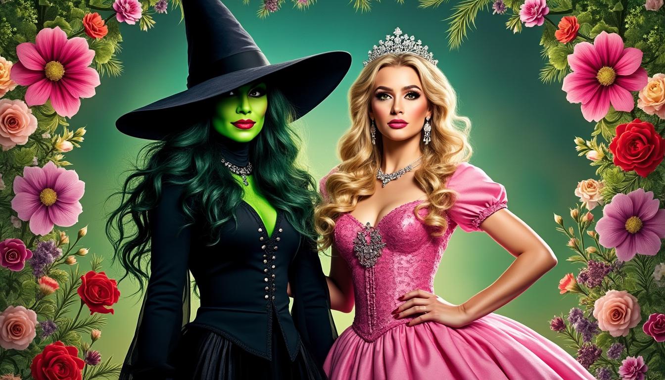 discover how wicked: for good welcomes a best actor nominee to its cast as the cowardly lion. get insights into the show's latest addition and what this means for fans of the beloved musical.