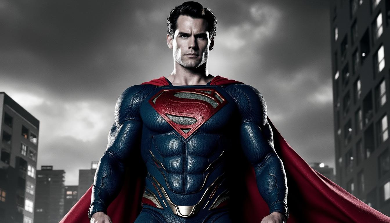 zack snyder ignites fresh enthusiasm among dceu fans by unveiling breathtaking images of superman and deathstroke, teasing new possibilities for the cinematic universe.