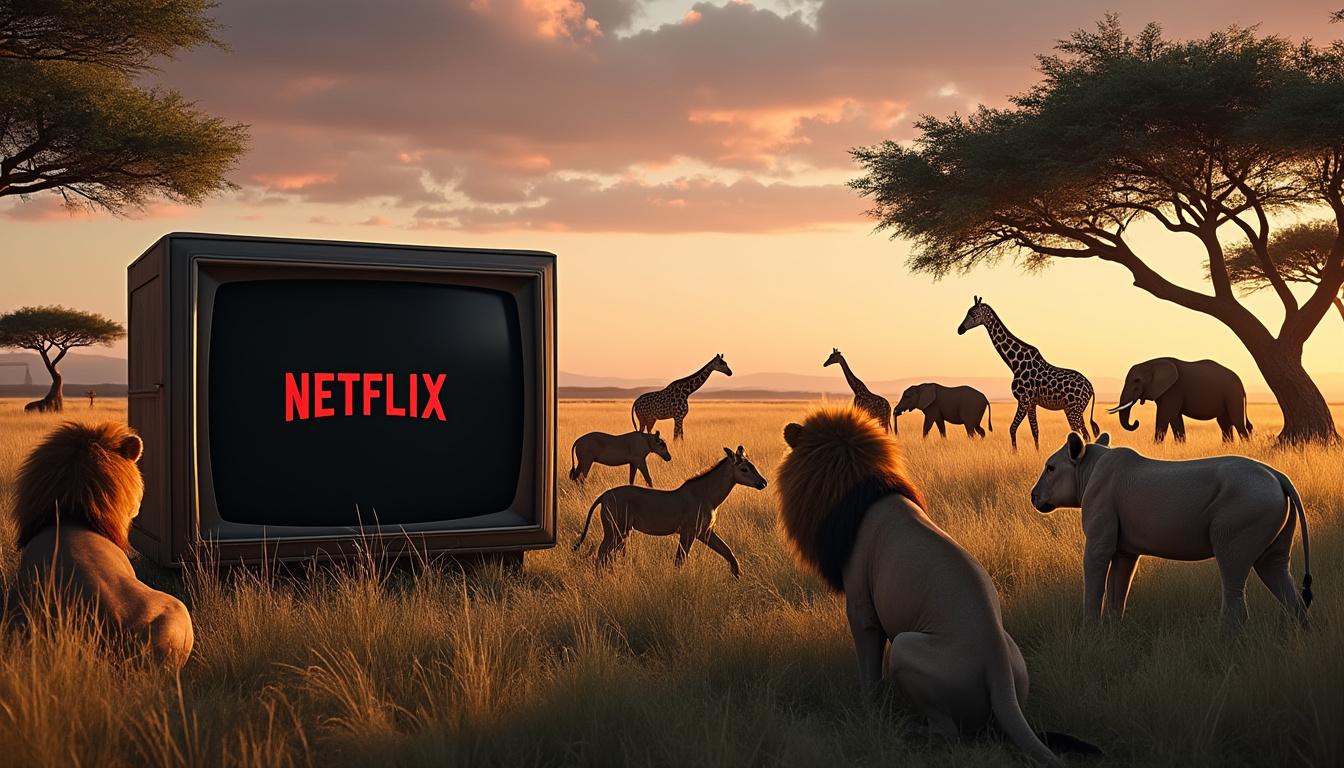 discover why animal kingdom is leaving netflix, including key dates and the reasons behind its departure. stay informed about where and when you can watch this popular series next.