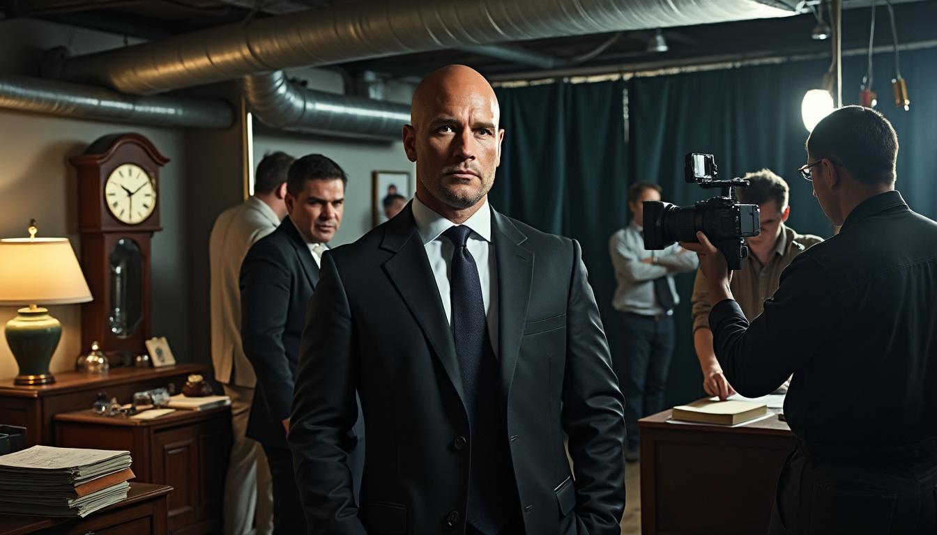 discover billy zane's insights in an exclusive interview about 'deadly vows,' the thrilling film inspired by true events. go behind the scenes of this timely thriller and learn about its gripping story and production.