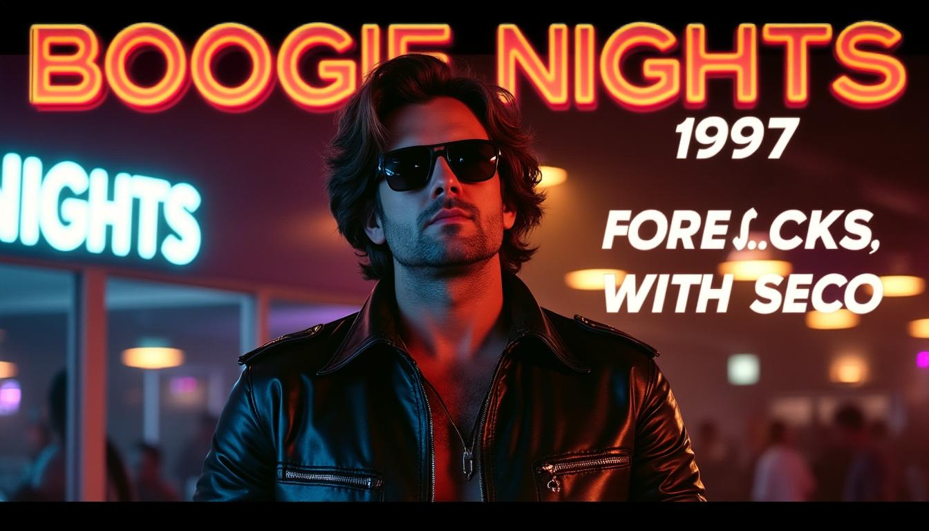 discover the highly anticipated 4k edition of boogie nights, featuring mark wahlberg's iconic performance. experience this cult classic like never before with a stunning new release date announced.