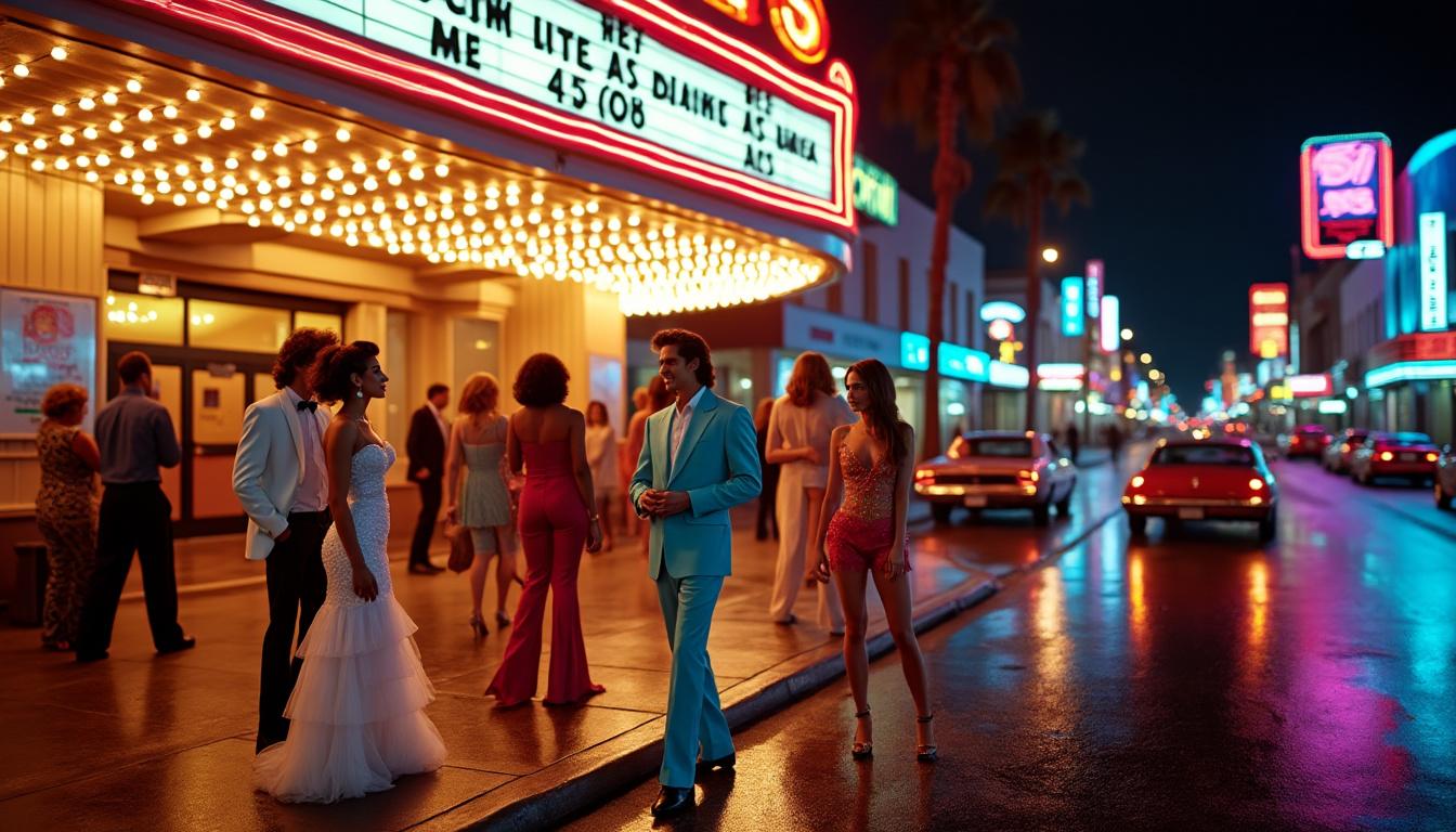 discover the highly anticipated boogie nights 4k edition, featuring mark wahlberg's iconic film with enhanced visuals and a stunning new release date. don't miss this classic reimagined in ultra-high definition!