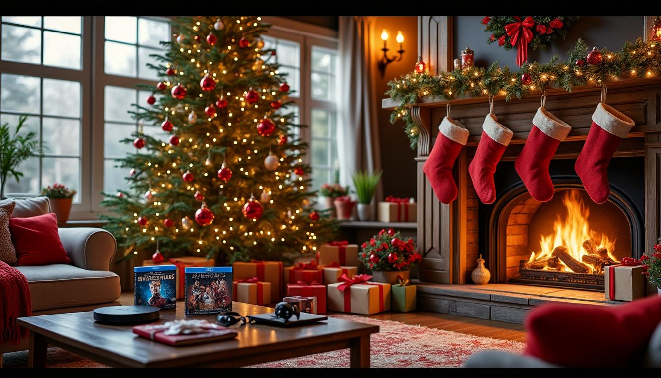 discover comingsoon's ultimate holiday gift guide 2025 featuring top picks for movie and tv fans. find the perfect gifts for every enthusiast this season!